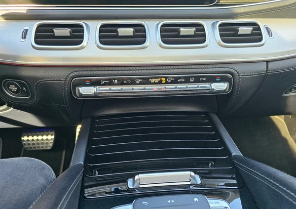 Mercedes-Benz GLE cena 239900 przebieg: 199900, rok produkcji 2019 z Częstochowa małe 781